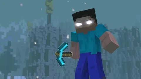 Steam Workshop::Herobrine Wallpaper Imágenes de minecraft, W