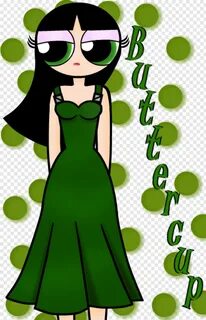 Buttercup - Buttercup, HD Png Download - 386x600 (#15803923)