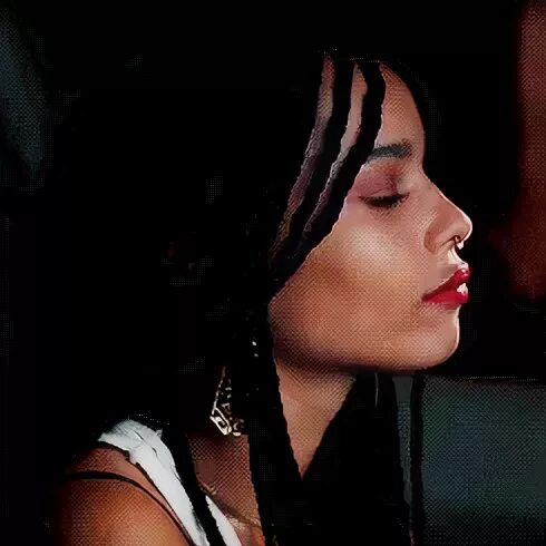 Zoe kravitz tumblr gif 5 " GIF Images Download