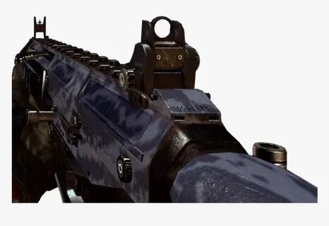 Call Of Duty - Mw2 Blue Tiger Camo, HD Png Download , Transp