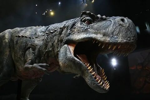 Walking with Dinosaurs: The Arena Spectacular - Theatrecraft