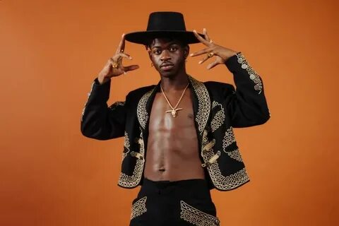 Fans hail Lil Nas X's 'unapologetically Black and unapologet