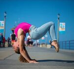 Pin by cookie0001 cookie on Sofie Dossi Exercise, Gymnastics