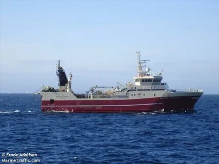 REVAL VIKING, Fishing vessel, IMO 9211030 Vessel details Bal