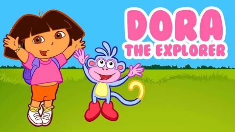 Dora the Explorer Wallpapers - 4k, HD Dora the Explorer Back