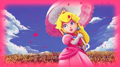 Princess Peach - Super Mario Bros. - Image #2957061 - Zeroch