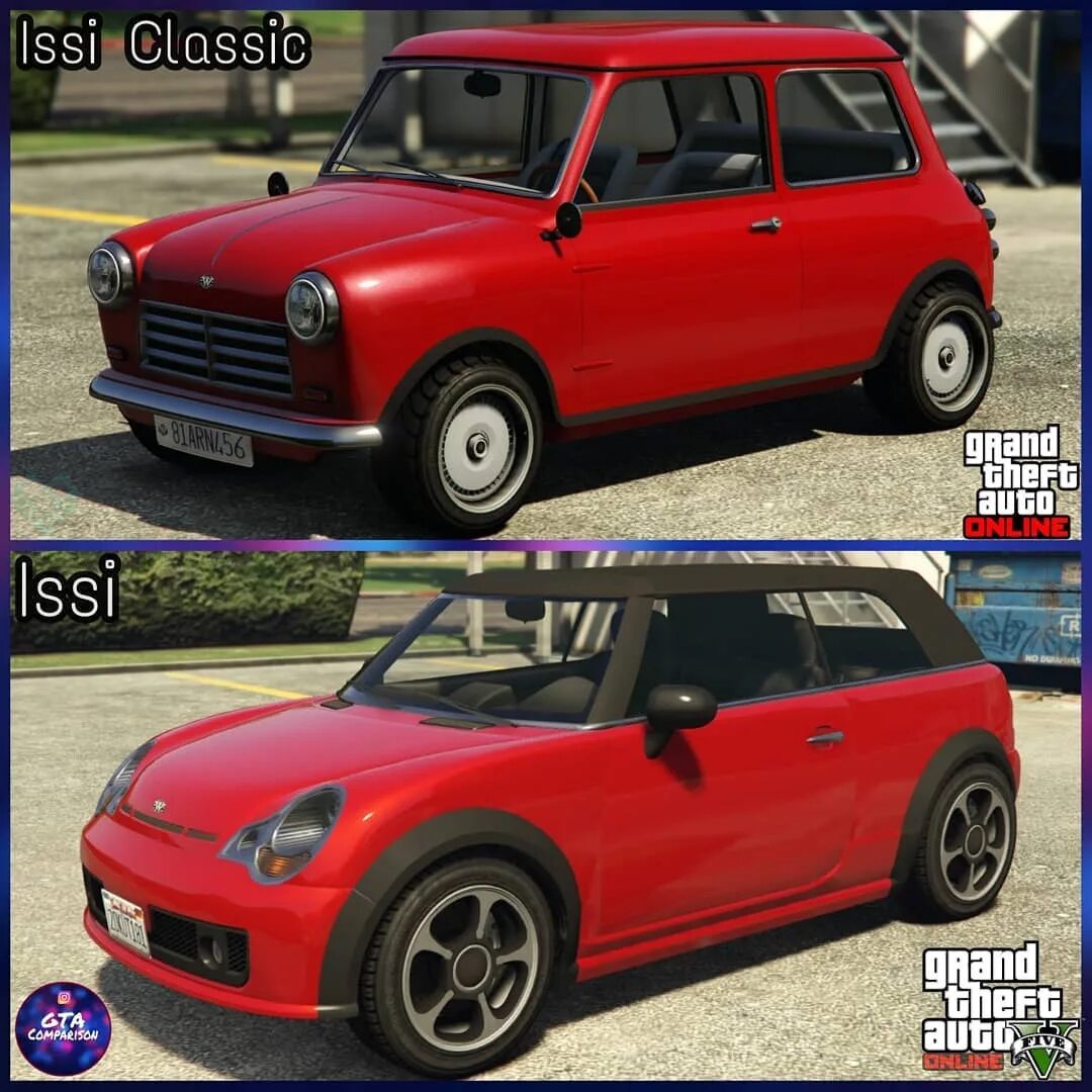 Issi classic gta 5 фото 119