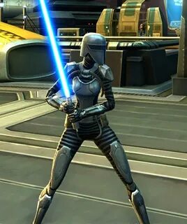 SWTOR KOTOR Armors & Outfits