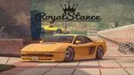 Car Meet GTA V Royal Stance - YouTube