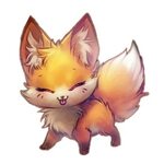 freetoedit cute fox anime 280692379008211 by @shenanaqueen
