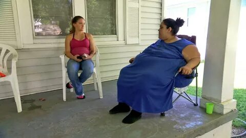 600 Lb Life Bettie Joe - PHOTOS EXCLUSIVE My 600 Lb Life's B