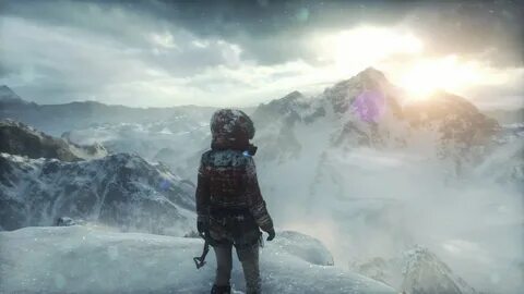 Rise of the Tomb Raider' Video Game Review - Project-Nerd