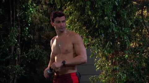 Soapy Sunday: Matt Cohen on General Hospital (2018) DC's Men