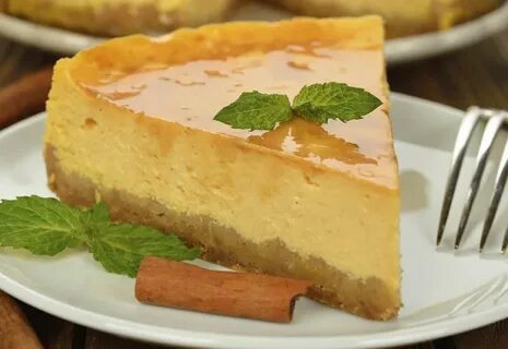 Ricetta Cheesecake curcuma e cannella - La ricetta di Piccol