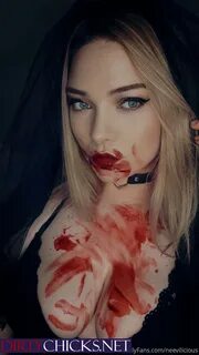 Laura Neevi Twitch Nudes - Neevilicious Onlyfans Leaked Tits Photos - DirtyChick