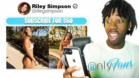 Riley simpson only fans leak