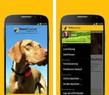 BeastTracker. Animal Locating. Apk Download for Android- Lat