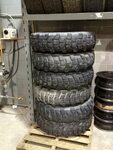 9.00 R 16 XL Michelin Military tires - Jeeps Canada - Jeep F