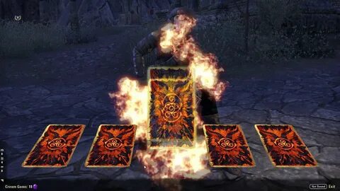 Flame Atronach Crate Fail (ESO) - YouTube