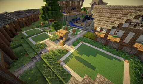 Medieval Spawn (With Schematic!) Minecraft Project
