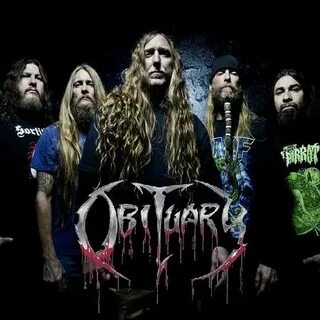 Obituary - Discography (1989 - 2017) (Lossless) ( Death Meta