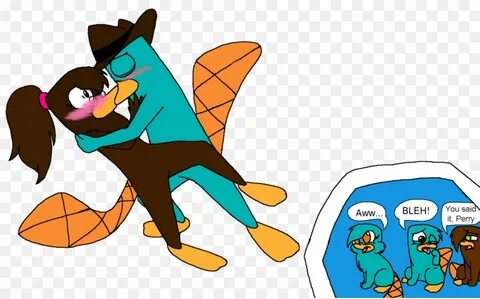 Perry The Platypus