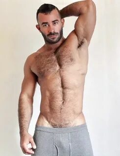 Pin on men with hairy arms