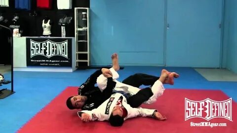 Banana Split Submission: 93 Guard Jiu Jitsu Techniques prese