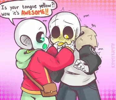 I shipz candy x lemon (candy sans x g!sans) Undertale AUs Am