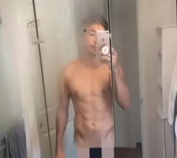 Actor & YouTube Star Brennen Taylor Naked And Sexy Photos - 