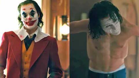 How Joaquin Phoenix Prepared For Joker - YouTube