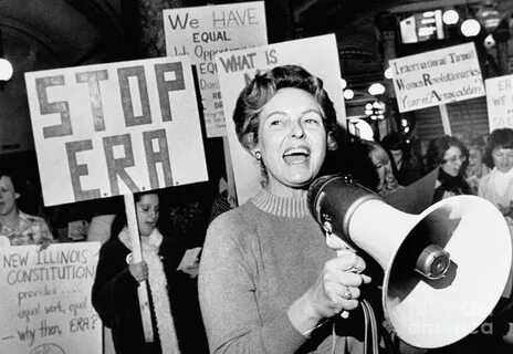 Phyllis Schlafly Photograph by Bettmann Fine Art America