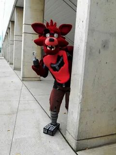 foxy the pirate costume - Google Search Creepy costumes, Fna
