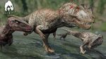 The Life and Death of Smudge - Life of a Ceratosaurus The is