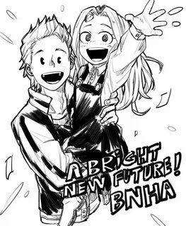 Mirio and Eri My Hero Academia #mha #bnha #hero #anime #plus