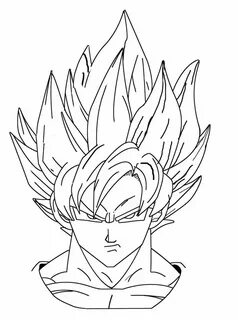 Pin de Tiane Amorim em Mido shop draw Goku desenho, Coisas s