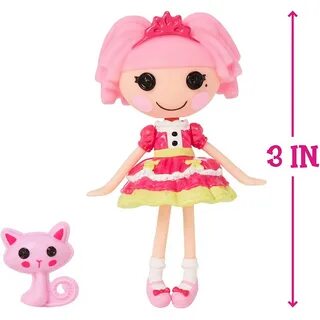 Lalaloopsy Jewel Sparkles 579045 купить + отзывы и характери