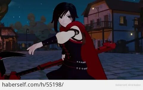 Popüler İnternet Dizisi RWBY - Haberself - Türkiye nin Viral