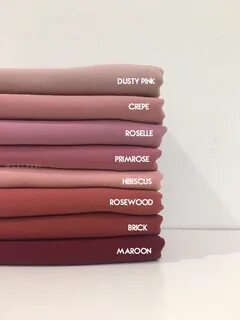 25+ Macam Warna Dusty Pink