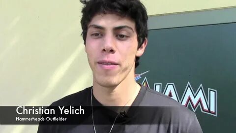 Jupiter-Yelich talks about the Playoffs 2012 - YouTube