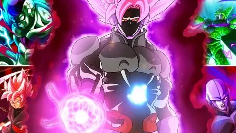 This Is REAL?! NEW Goku Black, Hit, Perfect Cell, & Frieza F