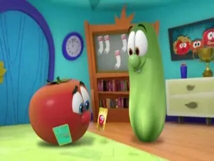 VeggieTales in the House (2014) - VeggieCards! / Grow-tato -