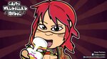 Chibi Wrestlers Music - Asuka Theme Chibified (WWE Parody) -