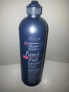 Roux Fanci-full Temporary Hair Color Rinse - Intense Inferno