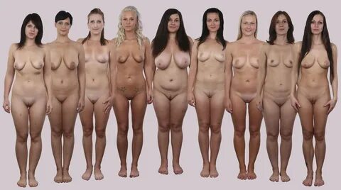 Голые женщины разных возрастов - 64 красивых секс фото