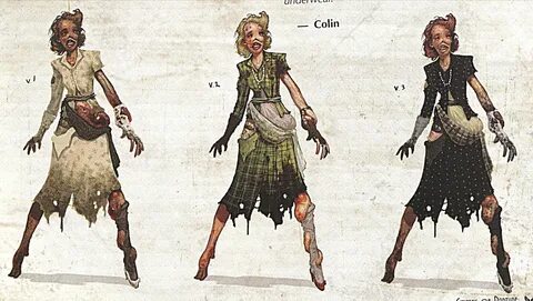 Bioshock 2 concept art Bioshock, Bioshock art, Game concept 