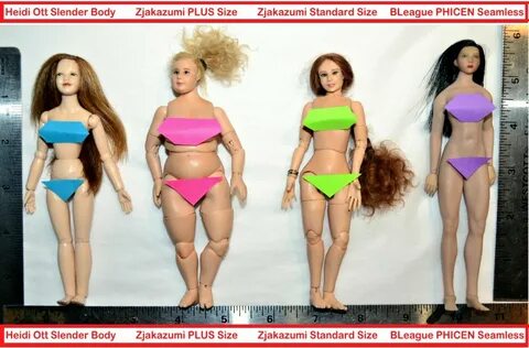 Купить 1:12 Scale Doll Clothes Fits TBLeague PHICEN Seamless