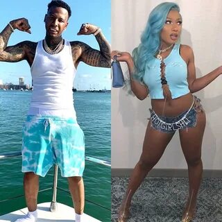 Is Megan Thee Stallion Dating Moneybagg Yo? - theJasmineBRAN