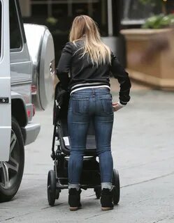 Hilary Duff Has One Crazy Badonkadonk @ Platinum-celebs.com