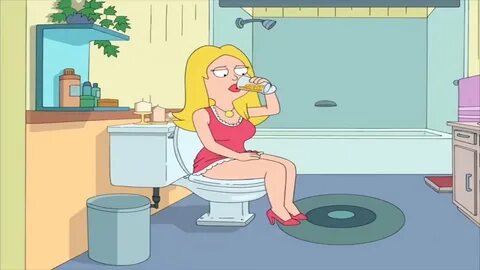 American Dad - The Truth About Francine - YouTube
